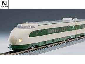 98701 JR 200系東北・上越新幹線(F編成)基本セットA 