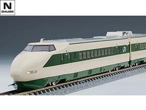 JR 200系東北・上越新幹線(F編成)増結セット ｜鉄道模型 TOMIX 公式