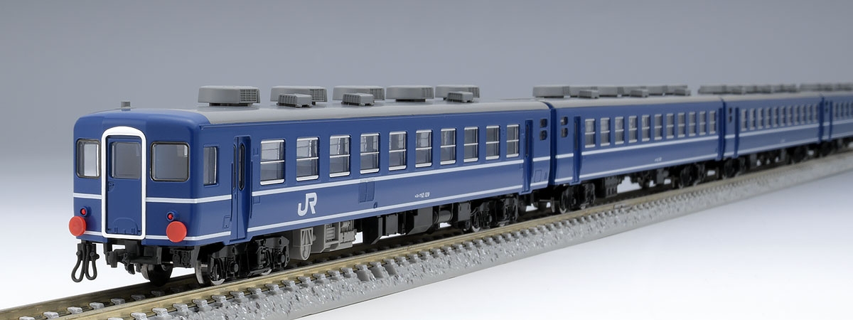 JR 12-100系客車(宮原総合運転所)セット｜製品情報｜製品検索｜鉄道