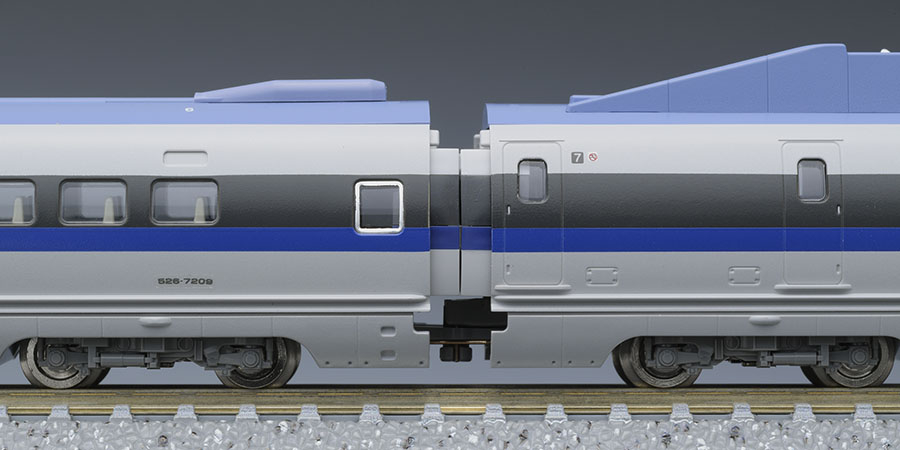 JR 500-7000系山陽新幹線(こだま)セット ｜鉄道模型 TOMIX 公式サイト