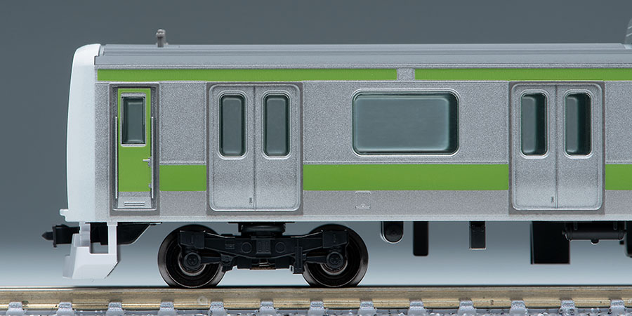 TOMIX E231-500系 通勤電車（総武線） 基本 6両セット