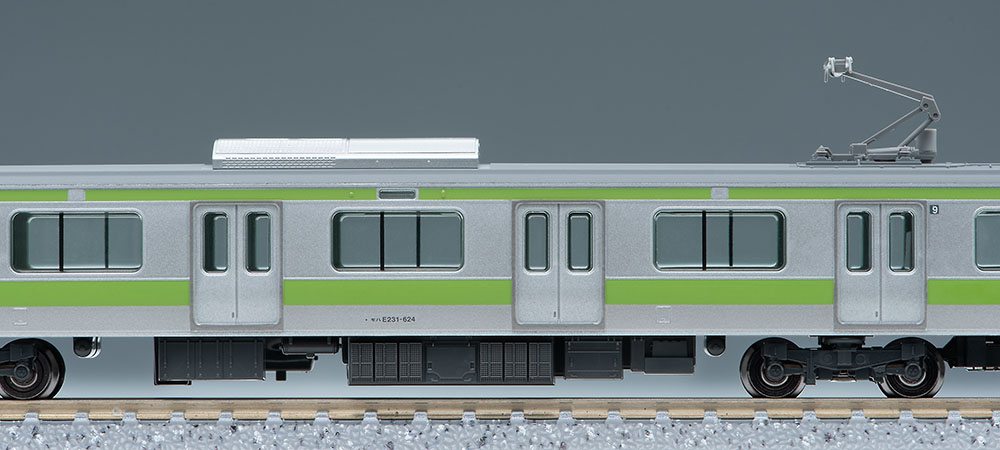 JR E231-500系通勤電車(山手線)基本セット｜鉄道模型 TOMIX 公式サイト