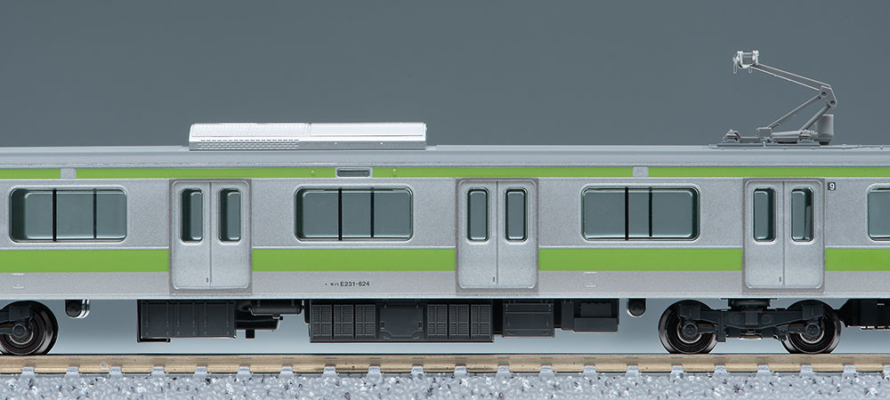 TOMIX E231-500系 通勤電車（総武線） 基本 6両セット