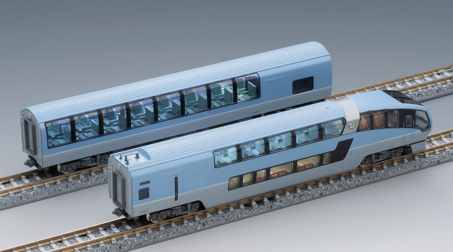 JR 251系特急電車(スーパービュー踊り子・2次車・旧塗装)基本セット 