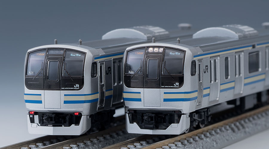 トミックス　JR E217系　近郊電車