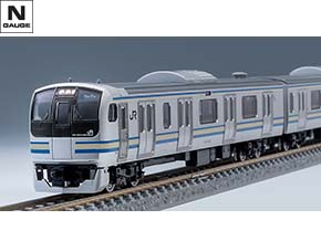 JR E217系近郊電車(4次車・更新車)基本セットB ｜鉄道模型 TOMIX 公式