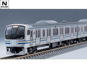 トミックス　JR E217系　近郊電車