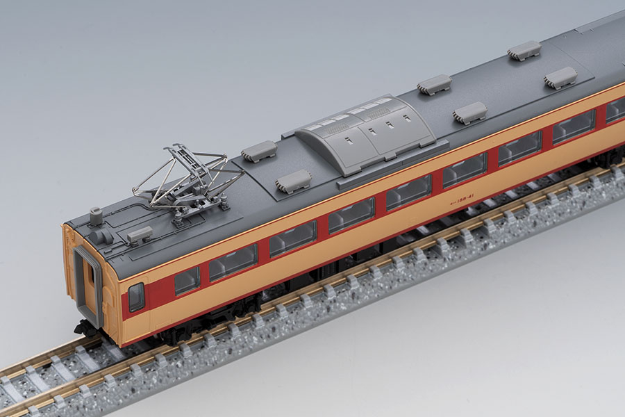 JR 189系電車(田町車両センター)基本セット ｜鉄道模型 TOMIX 公式 ...