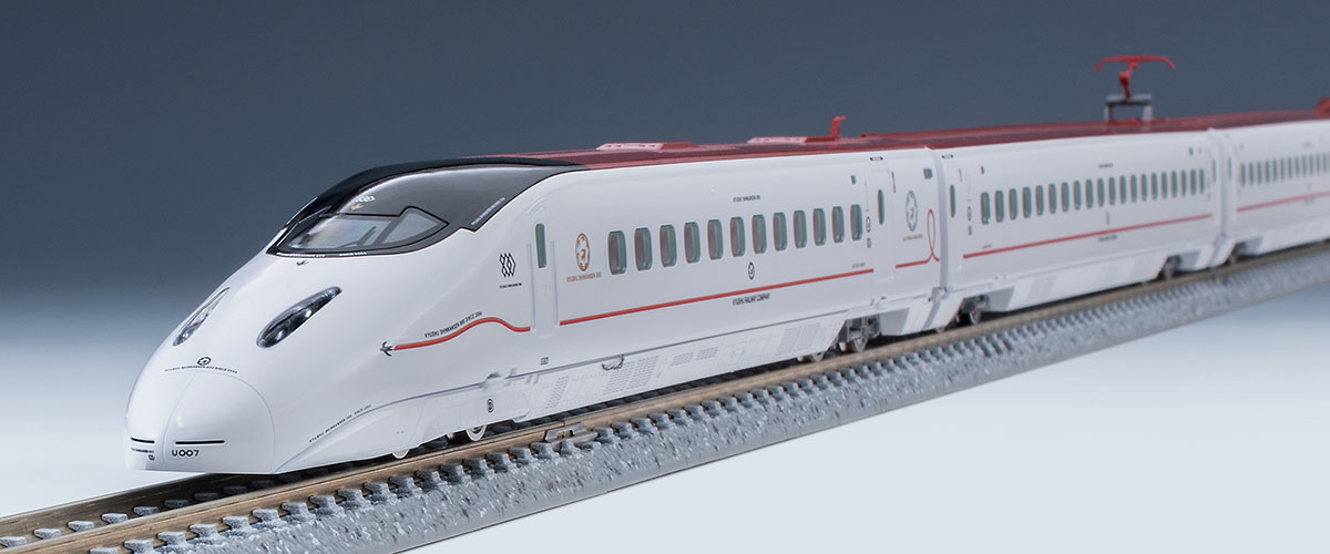 九州新幹線800-1000系セット｜鉄道模型 TOMIX 公式サイト｜株式会社トミーテック