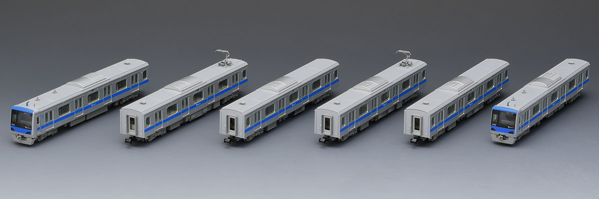 小田急電鉄 4000形基本セット｜製品情報｜製品検索｜鉄道模型