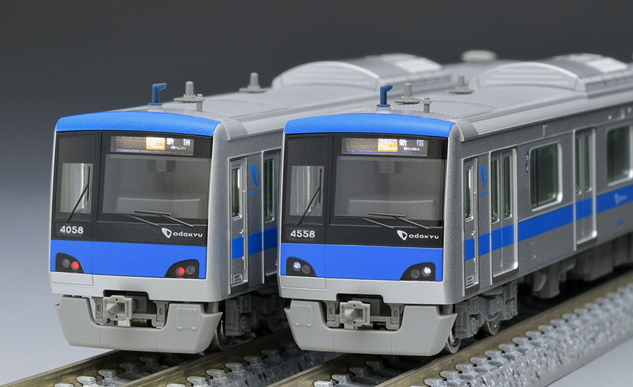 TOMIX 98748 小田急電鉄 4000形 基本セット