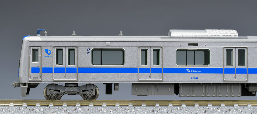 小田急電鉄 4000形基本セット｜鉄道模型 TOMIX 公式サイト｜株式会社 