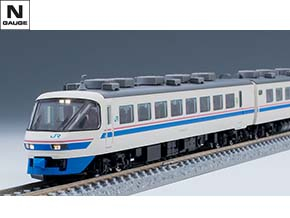 JR 485系特急電車(スーパー雷鳥)基本セットB｜鉄道模型 TOMIX 公式 
