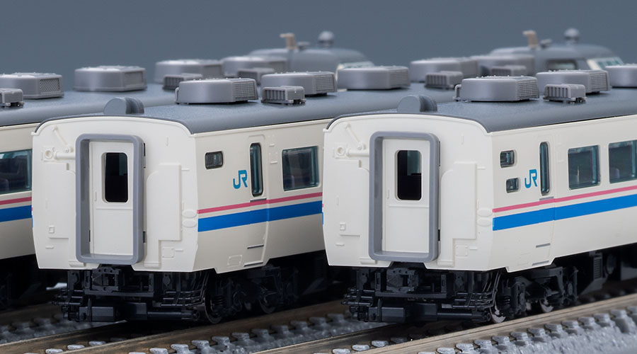 JR 485系特急電車(スーパー雷鳥)増結セット｜鉄道模型 TOMIX 公式 