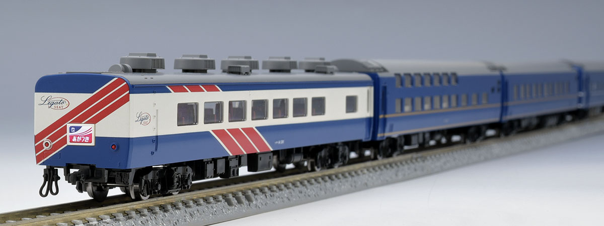 TOMIX Nゲージ 14系 15形 客車 寝台特急あかつき 7両セット 92763 鉄道模型 電車 Nゲージ 
