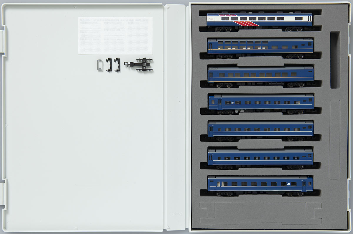 トミックスJR14系15形あかつきセット