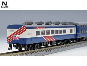 JR 14系15形特急寝台客車(彗星)セット｜鉄道模型 TOMIX 公式サイト 