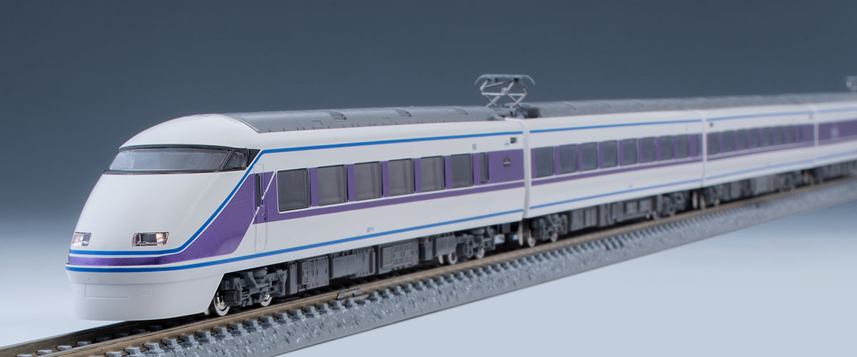 TOMIX 東武100系スペーシア(雅カラー)セット 鉄道模型 | lockerdays.com