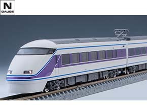 東武100系スペーシア(粋カラー)セット｜製品情報｜製品検索｜鉄道模型