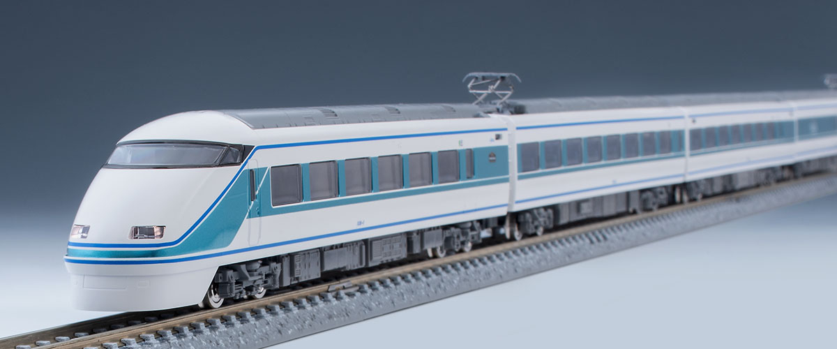 東武100系スペーシア(粋カラー)セット｜鉄道模型 TOMIX 公式サイト 