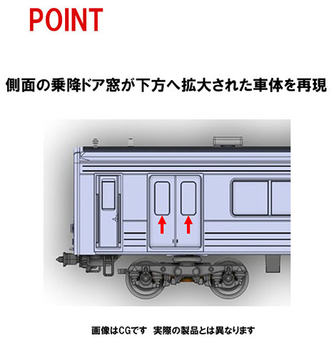JR 205系通勤電車(京浜東北線)セット ｜鉄道模型 TOMIX 公式サイト 