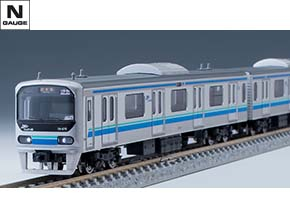 東京臨海高速鉄道 70-000形(りんかい線)増結セット｜鉄道模型 TOMIX 