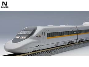 Jr 700 7000系山陽新幹線 ひかりレールスター セット 鉄道模型 Tomix 公式サイト 株式会社トミーテック