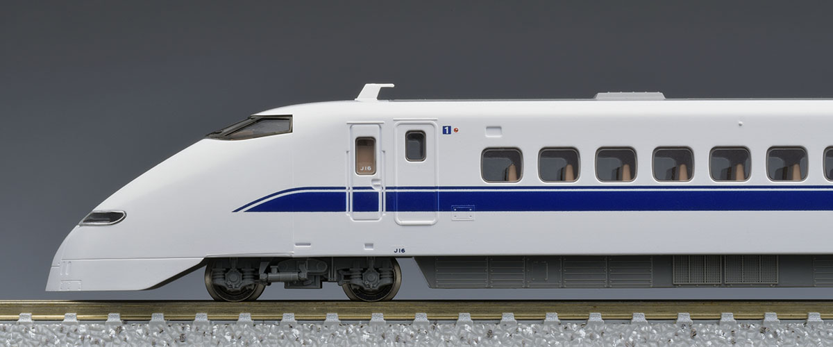 98775 98776 jr300系東海道新幹線 後期形登場時 フルセット ...