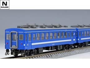 JR 14-500系客車(海峡)セット ｜鉄道模型 TOMIX 公式サイト｜株式会社 