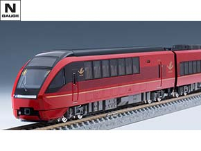 98786 近畿日本鉄道 80000系(ひのとり・8両編成)セット
