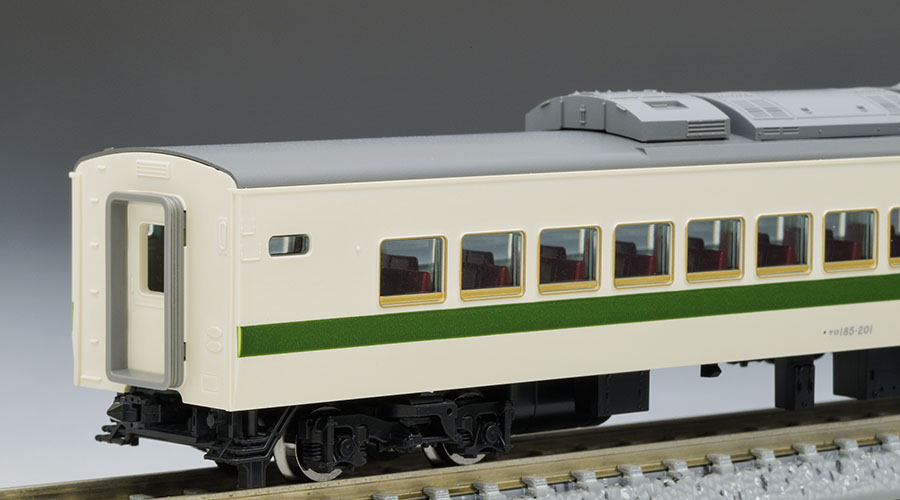 TOMIX　国鉄185系　特急電車