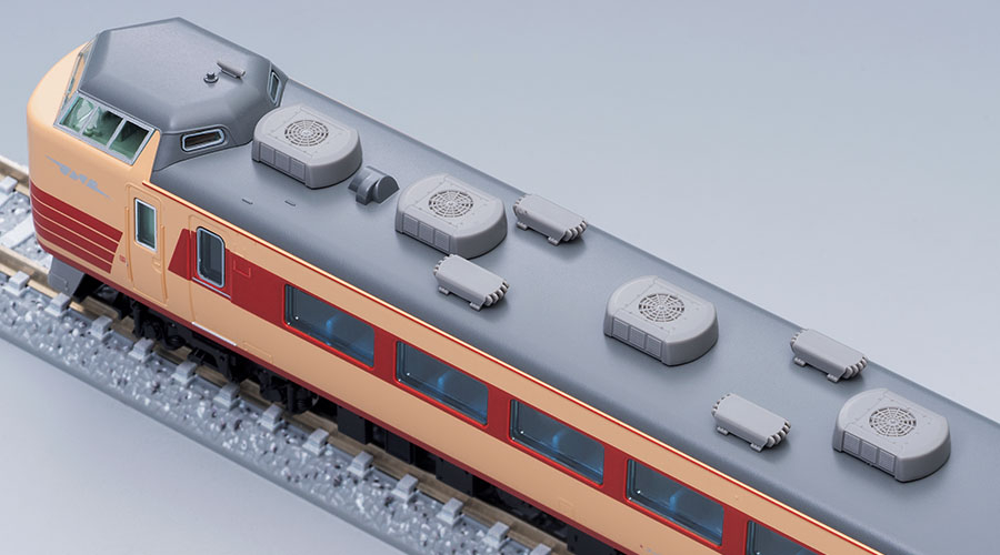 国鉄 183-1000系特急電車基本セット｜鉄道模型 TOMIX 公式サイト｜株式