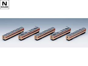 98800 国鉄 183-1000系特急電車増結セット 