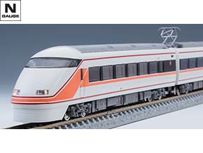 98804 東武100系スペーシア(登場時カラー)セット