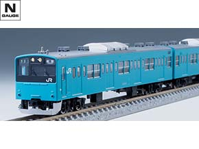 98811 JR 201系通勤電車(京葉線)基本セット