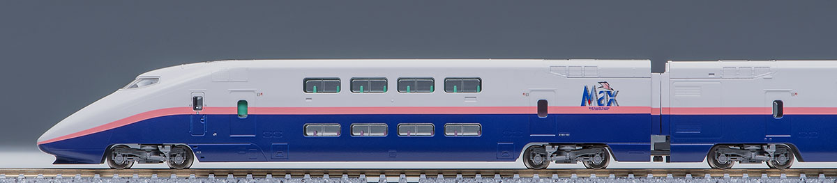 JR E1系上越新幹線(Max・新塗装)基本セット｜製品情報｜製品検索｜鉄道 