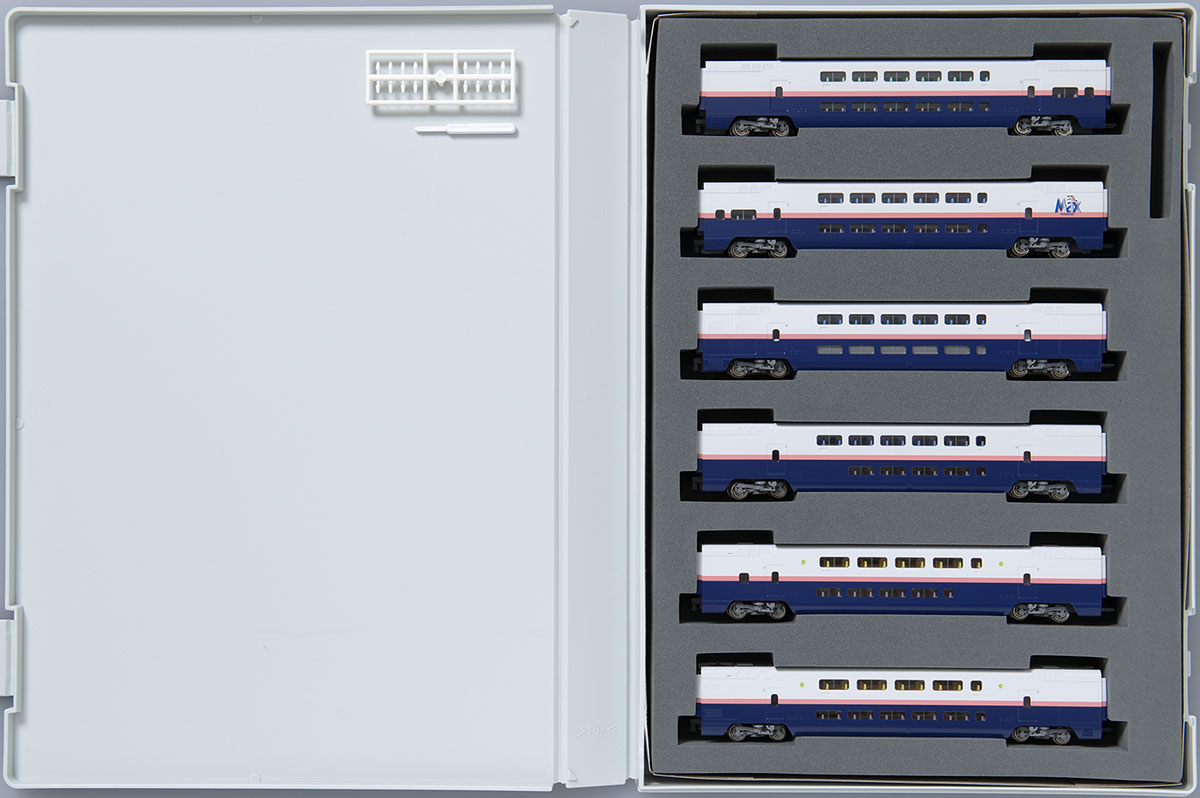 JR E1系上越新幹線(Max・新塗装)増結セット｜製品情報｜製品検索｜鉄道