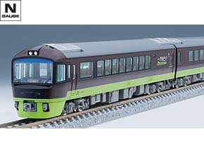 98822 JR 485-700系電車(リゾートやまどり)セット
