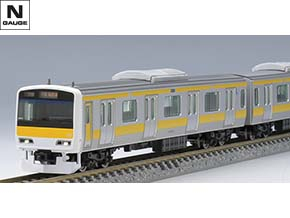 98839 JR E231 500系通勤電車(中央・総武線各駅停車・更新車)基本セット