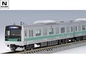 98841 JR E233-2000系電車(常磐線各駅停車)基本セット