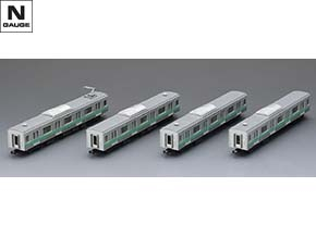 98842 JR E233-2000系電車(常磐線各駅停車)増結セット 