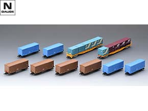 TOMIX | NGaugeJP - 横濱模型 | 鉄道模型Nゲージ情報サイト