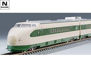 JR 200系東北新幹線(K編成)基本セット｜製品情報｜製品検索｜鉄道