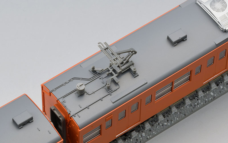 JR 201系通勤電車（中央線・貫通編成）セット｜製品情報｜製品検索