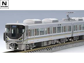 JR 225-0系近郊電車（転落防止幌付・8両編成）セット｜製品情報