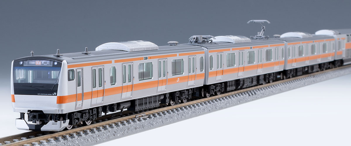 人気定番の JR E233-0系電車（中央線）基本セット｜製品情報｜製品検索 鉄道模型
