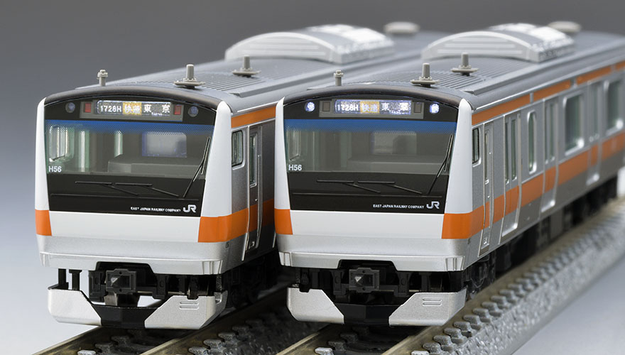 JR E233-0系電車（中央線）基本セット｜製品情報｜製品検索