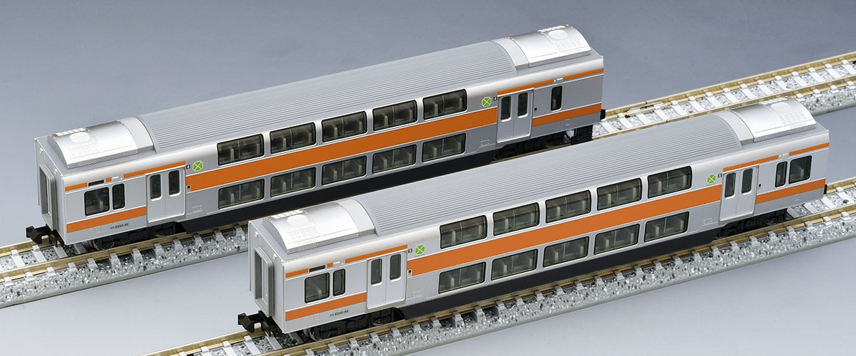 JR E233-0系電車（中央線）基本セット｜製品情報｜製品検索