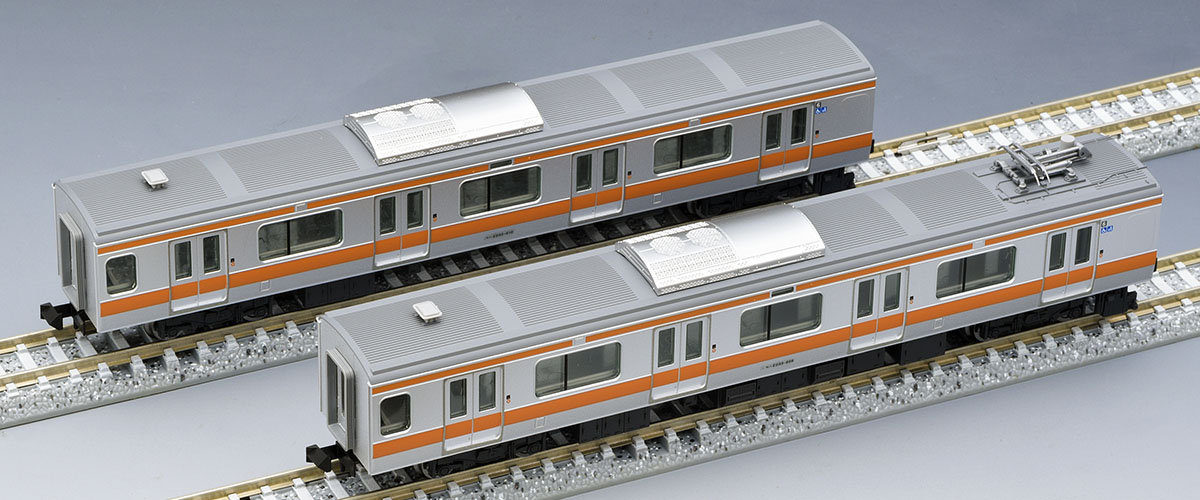 TOMIX E233系0番台T編成中央線 TOMIX】E233系0番代 中央線（グリーン車付属編成）2025年6月発売