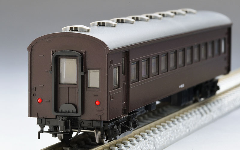 国鉄 室蘭本線225列車（さようならSL）セット｜製品情報｜製品検索